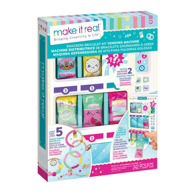 Spectron fait de vraies collations de bricolage fait des bracelets