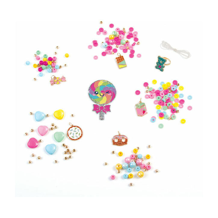 Spectron fait de vraies collations de bricolage fait des bracelets