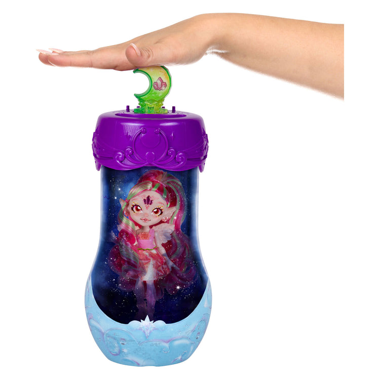 Mélanges Spectron Pixlings Shimmerverse révèlent pop faye