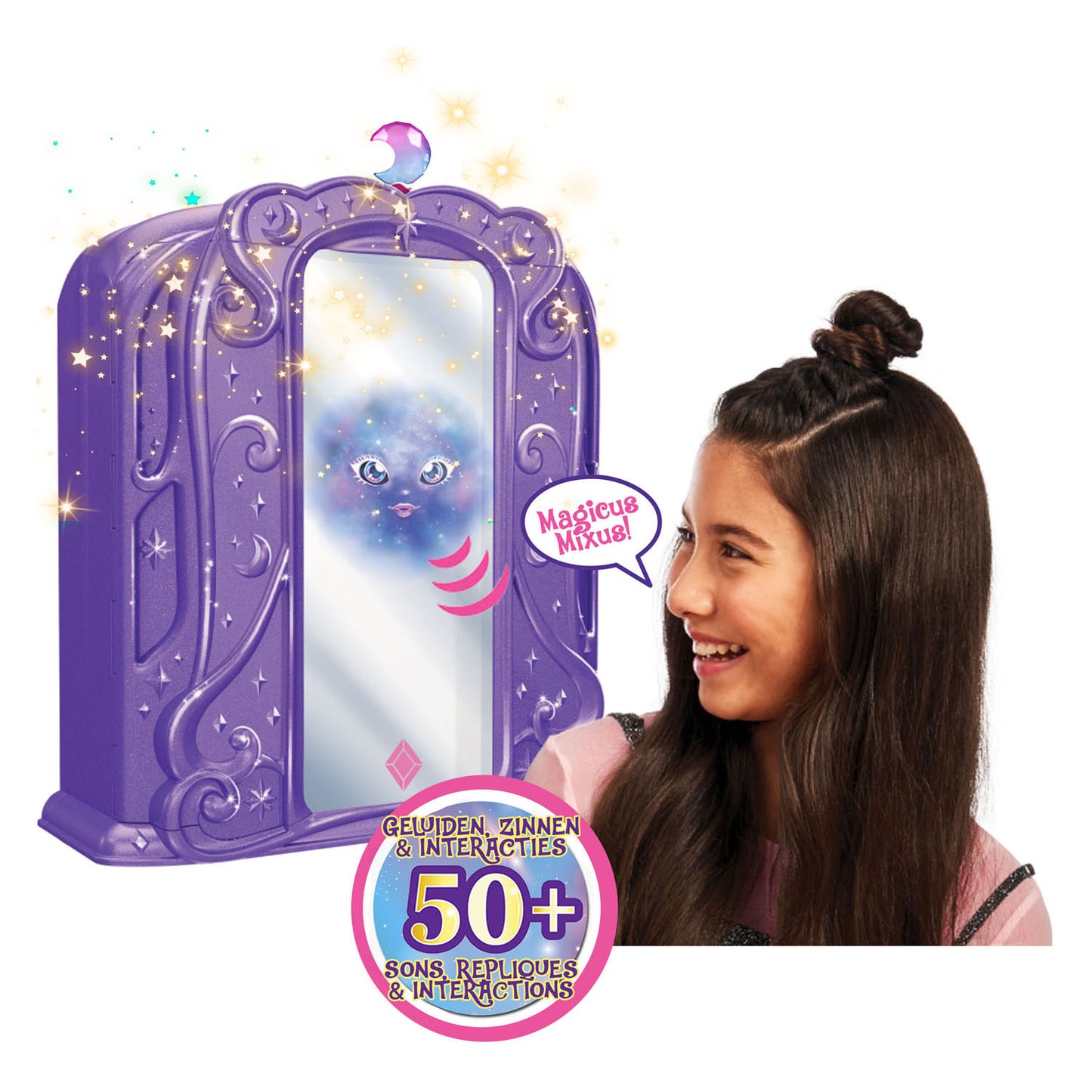 Miroir des mélanges de Spectron