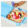 Bluey Go Suitcase avec 8 figurines