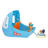 Bluey Plane Mega 3 en 1