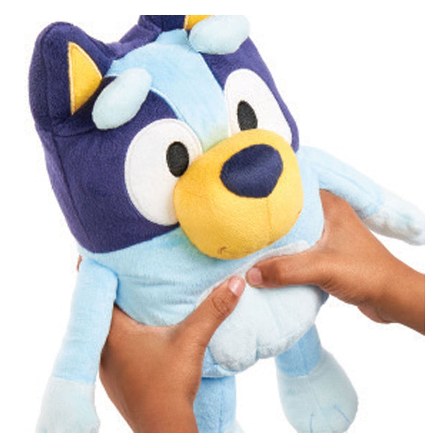 Moose Toys parlant un câlin interactif bluey