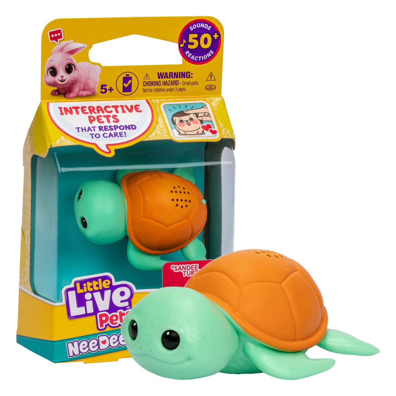 Petits animaux vivants