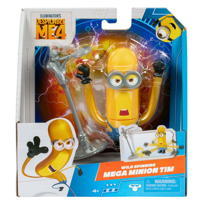 Moose Toys Despicable Me 4 Figure d'action Tim