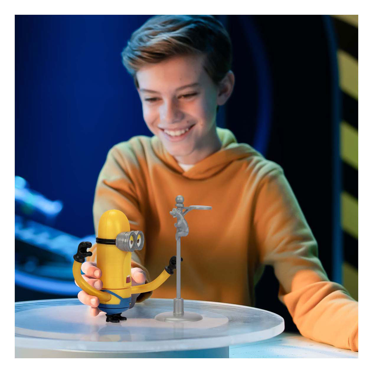Moose Toys Despicable Me 4 Figure d'action Tim