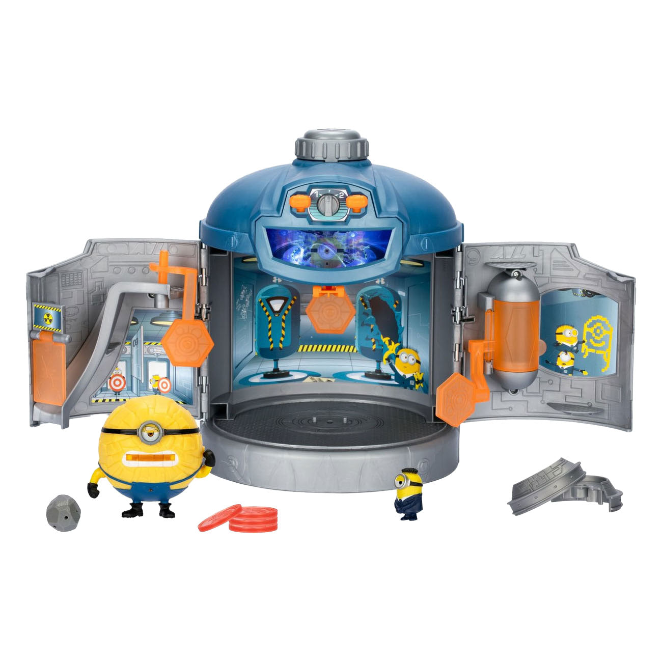 Moose Toys Despicable Me 4 Transformer Jerry Action Figure