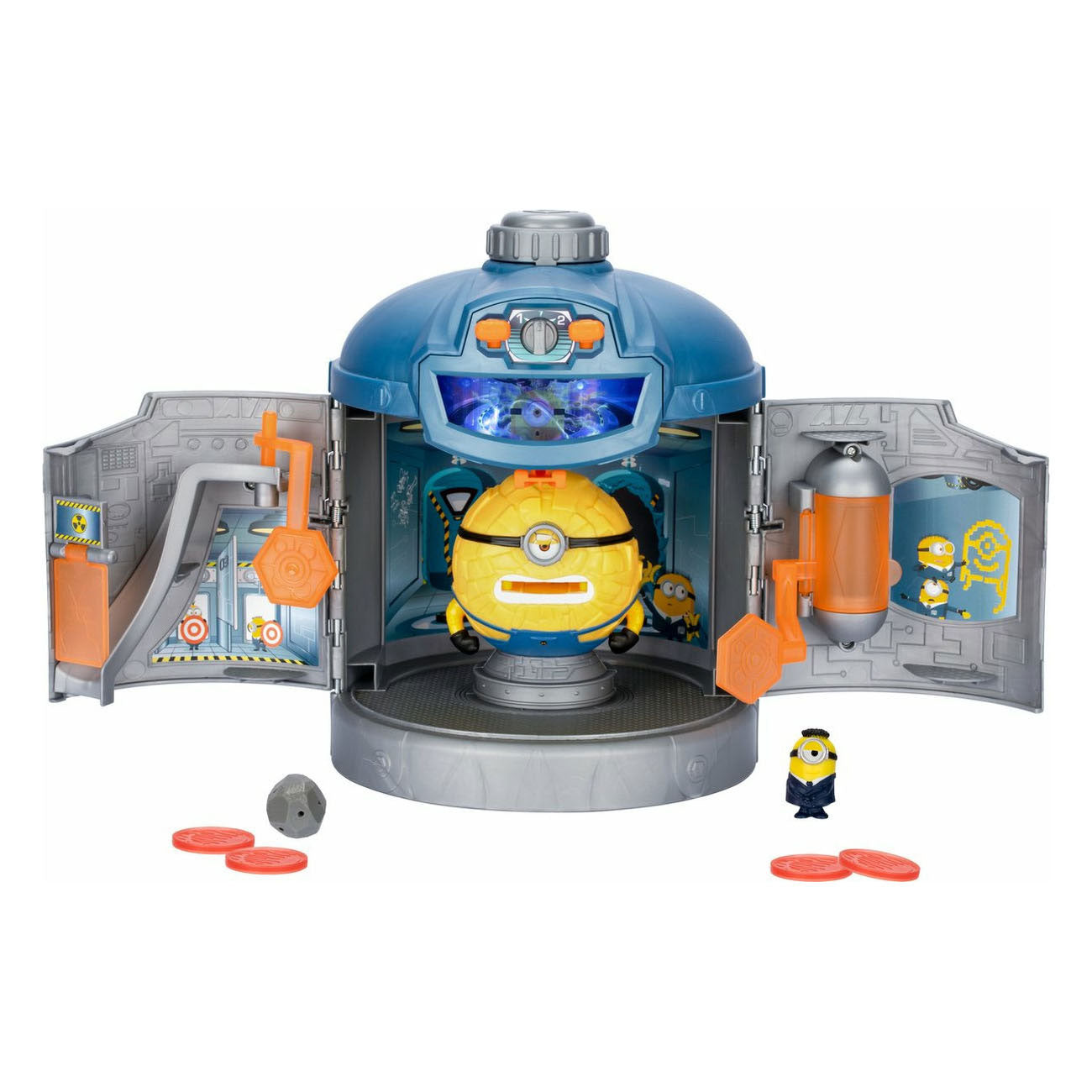 Moose Toys Despicable Me 4 Transformer Jerry Action Figure