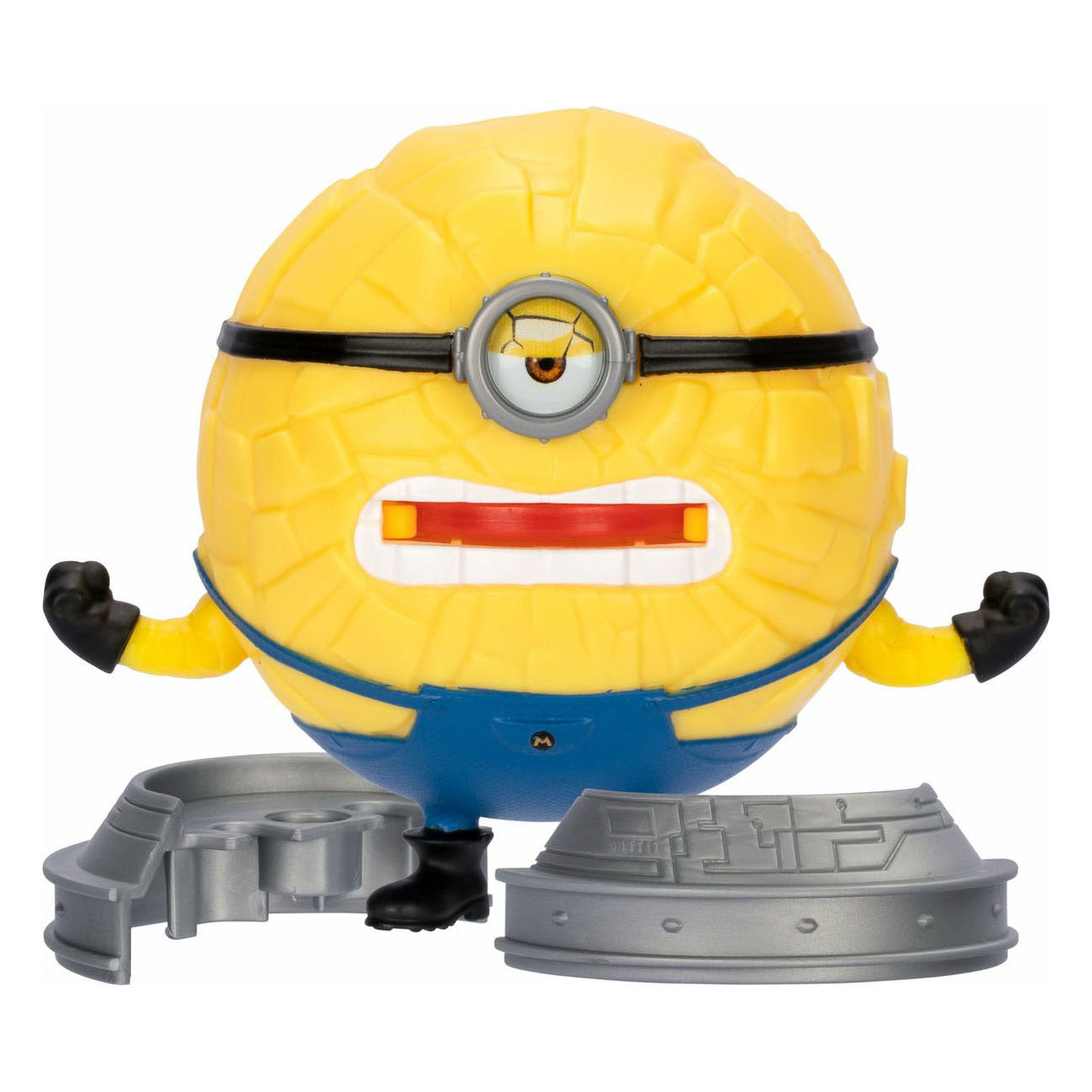 Moose Toys Despicable Me 4 Transformer Jerry Action Figure