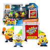 Moose Toys Despicable Me 4 Avl Spead Speel Figures 4-pack