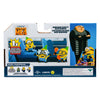 Moose Toys Despicable Me 4 Avl Spead Speel Figures 4-pack