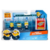 Pic Despicable Me 4 Party Bus Speel Figures 4-Pack