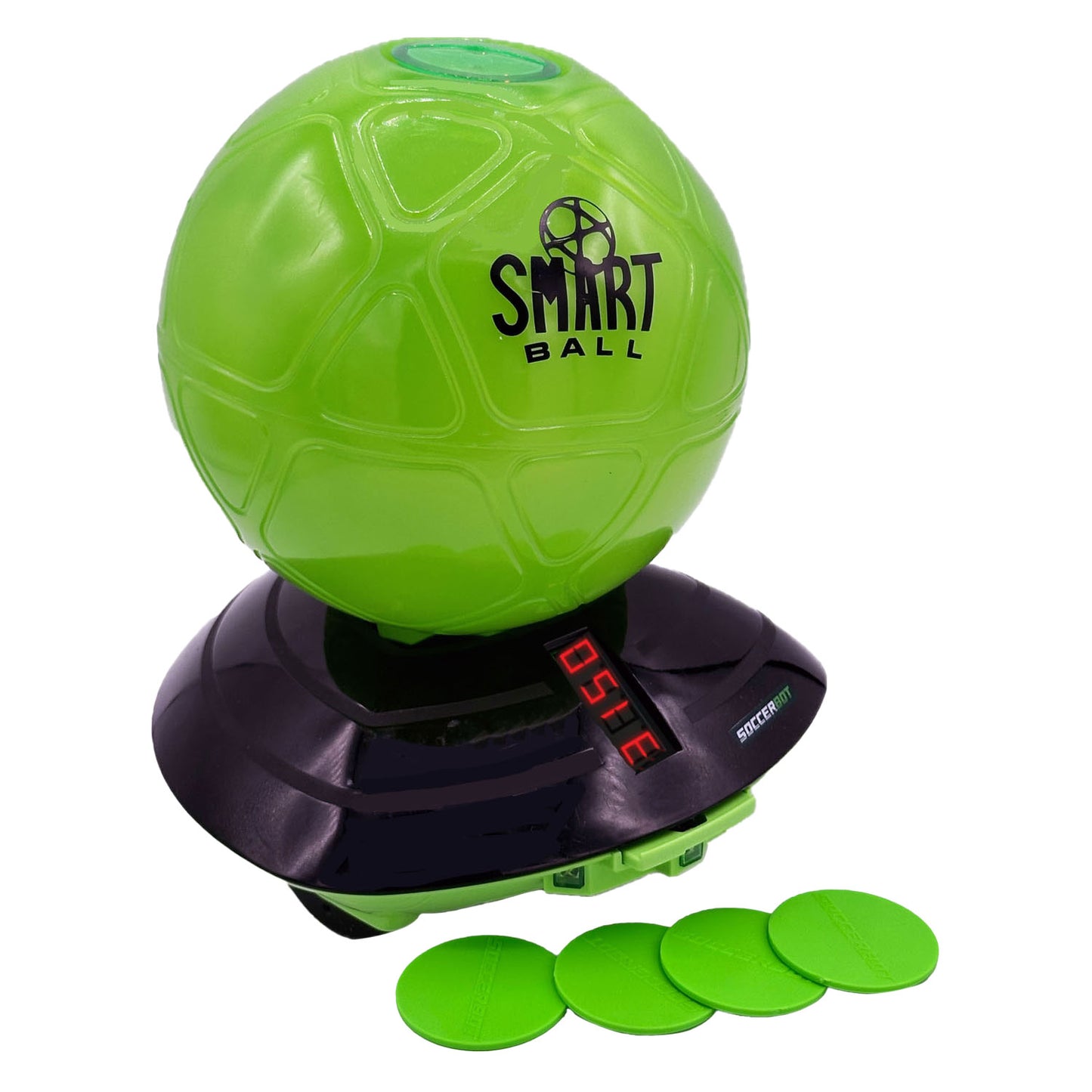 Match de football Spectron Smartball Soccerbot