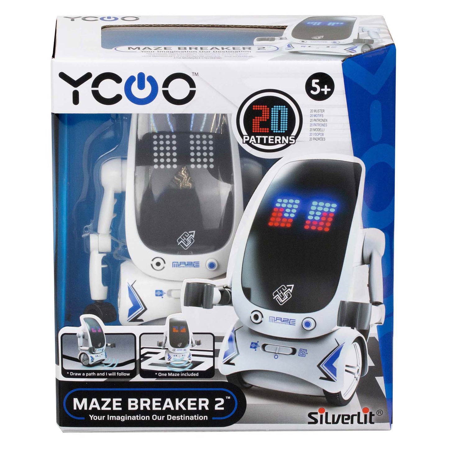 Robot Silverlit Breaker II