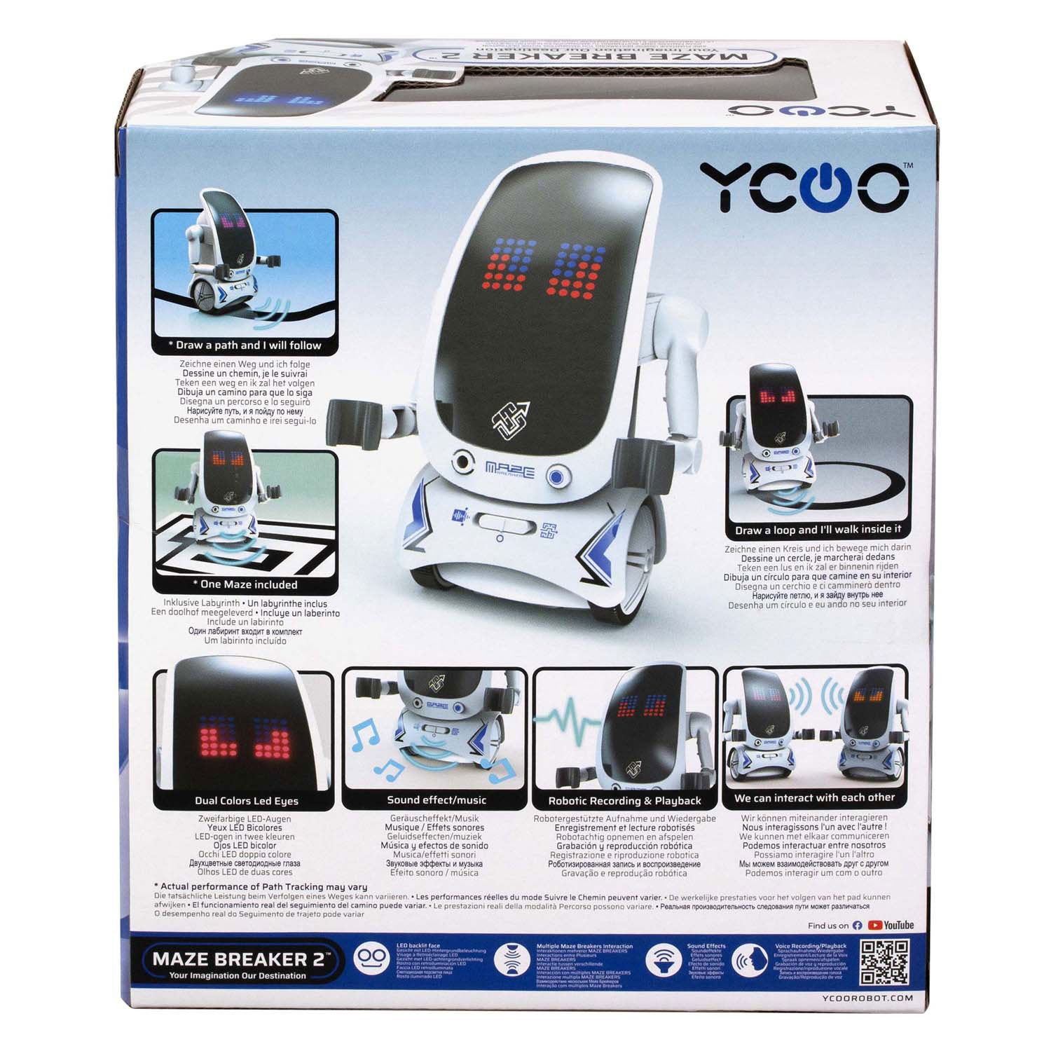 Robot Silverlit Breaker II