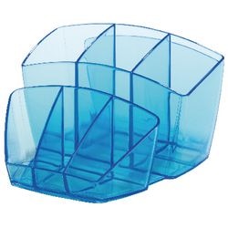 Organisateur de bureau cep 143x158x938 mm bleu glacier