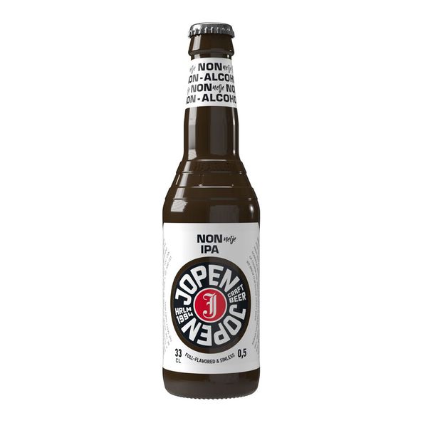 Bouteille Jopen non ipa faiblement alcoolisée (12x 33cl)