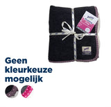 Bunny Nature Bunnybedding Easy plasmat rose - afbeelding 1