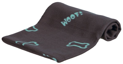 Trixie Beany Fleece Dog Couverture Taupe