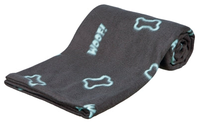 Trixie Barney Fleece Dog Couverture Taupe