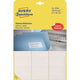 Etiquettes d'adresse avery zweckform blanches