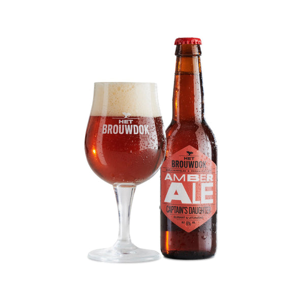 La bouteille fille du capitaine Brew Dock (12x33cl)