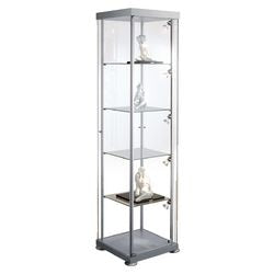 Vitrine Abi Expoline 3760 Kerkmann 42,5x42,5x180cm