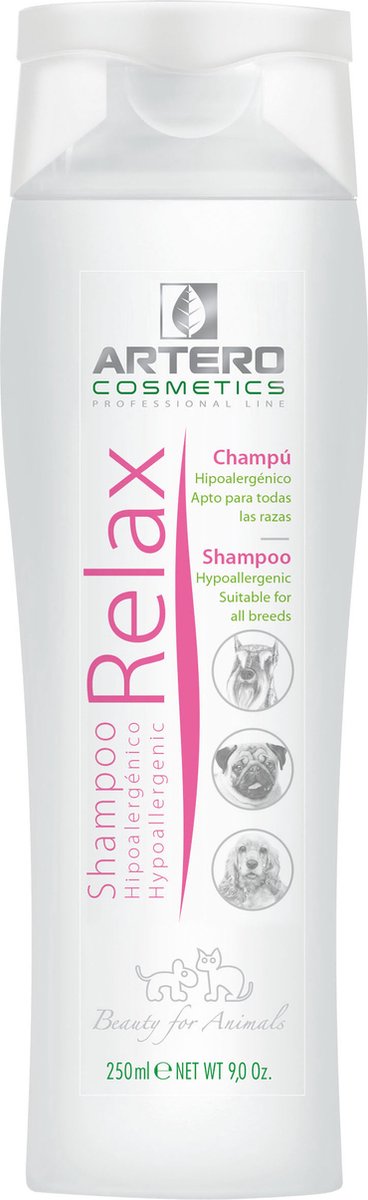 Artero relax shampoing 250 ml