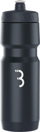 Bbb cycling comptank xl gourde vélo de course - capacité 700 ml - gourde vélo - sans bpa - noir et blanc - bwb-05