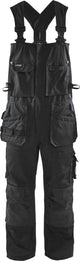 Blåkläder blaklader salopette 2600-1860 - noir - c48