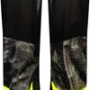 Agu tech pantalon de pluie commuter homme haute visibilité réflexion noir