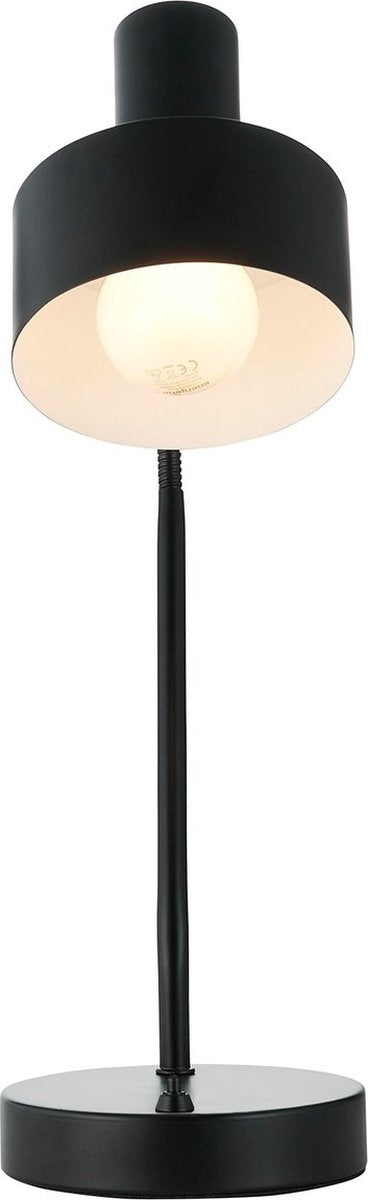 Nordlux mati-lampe de table-e27-noir