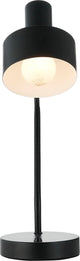 Nordlux mati-lampe de table-e27-noir