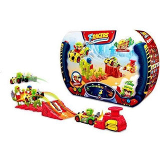 T-Racers Eagle Jump