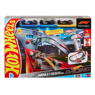 Hotwheels Racing Hero Starter Track Track