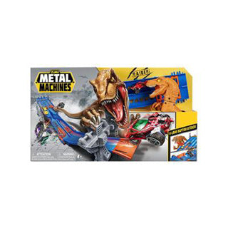 Zuru Metal Machines Lane Madness Race Course avec Datchast Auto