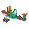 Hot Wheels Monster Trucks Swamp Chomp Play Set