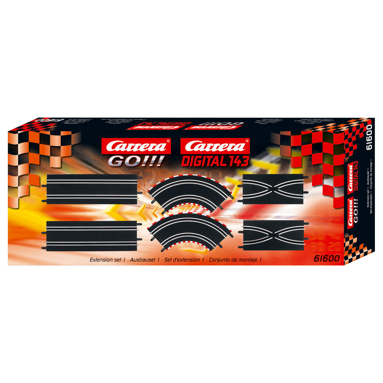 Carrera Go !!! - Ensemble d'expansion