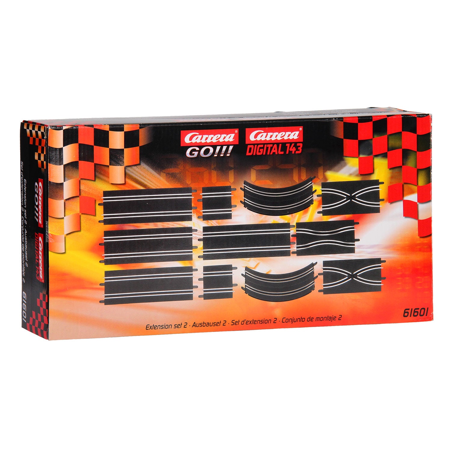 Carrera Go !!! - Ensemble d'expansion