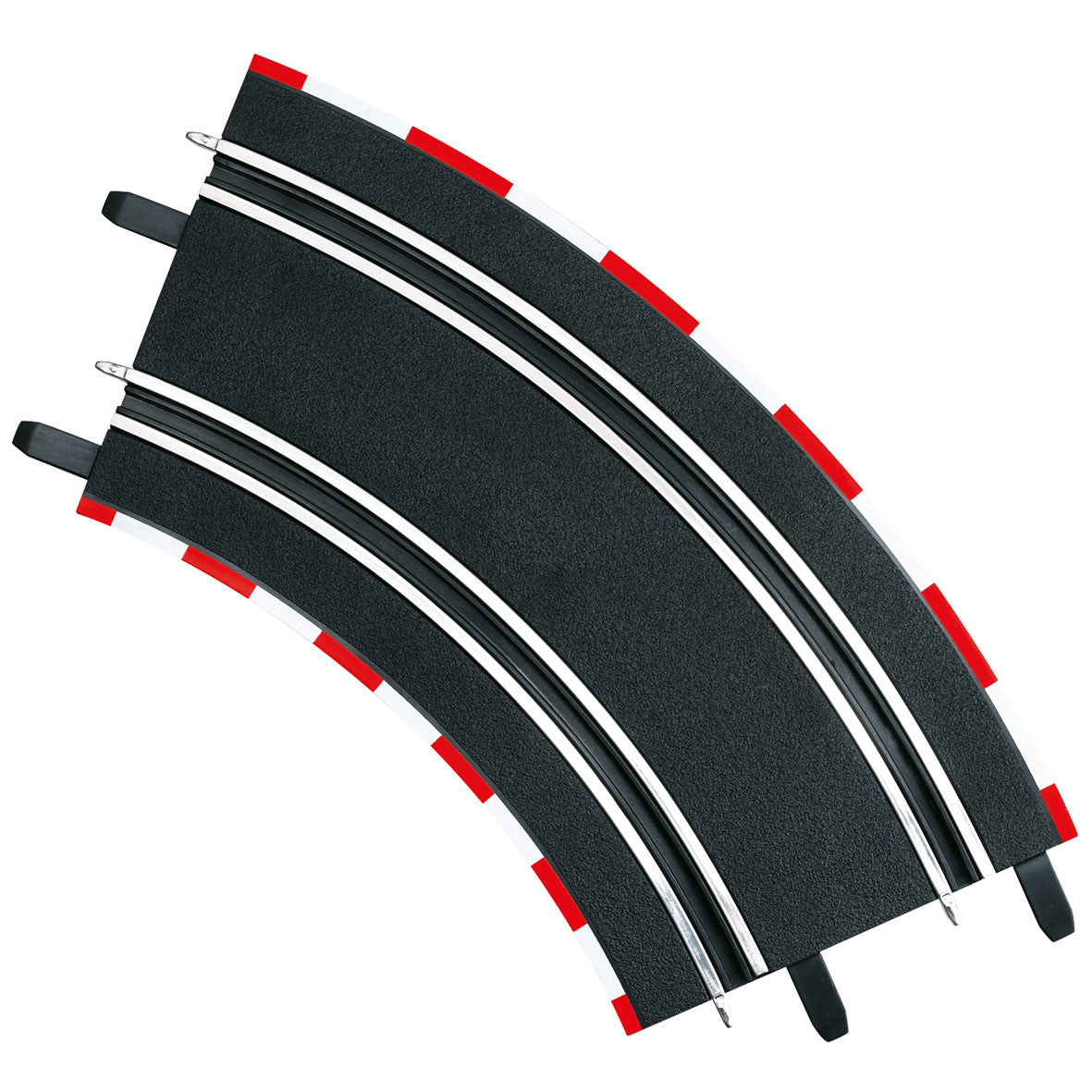 Carrera Go !!! - Bends 2 45 degrés, 4st.