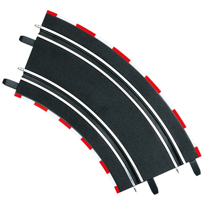 Carrera Go !!! - Bends 2 45 degrés, 4st.