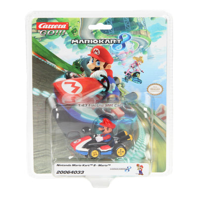Carrera Go !!! Voiture de course - Mario