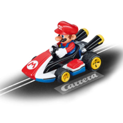 Carrera Go !!! Voiture de course - Mario