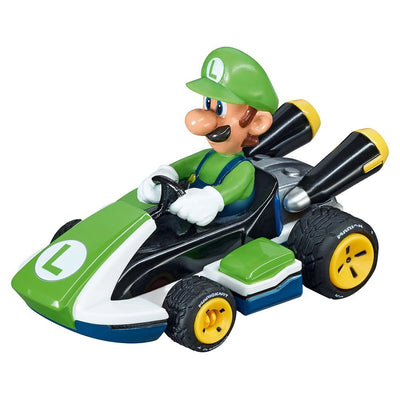Carrera Go !!! Voiture de course Luigi