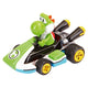 Tirez en arrière Super Mario Kart - Yoshi