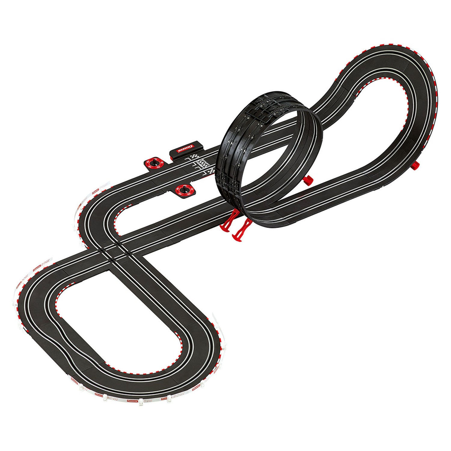 Carrera Go !!! Racebaan - Mario Kart 8
