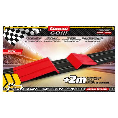 Carrera Go !!! - Pack d'action