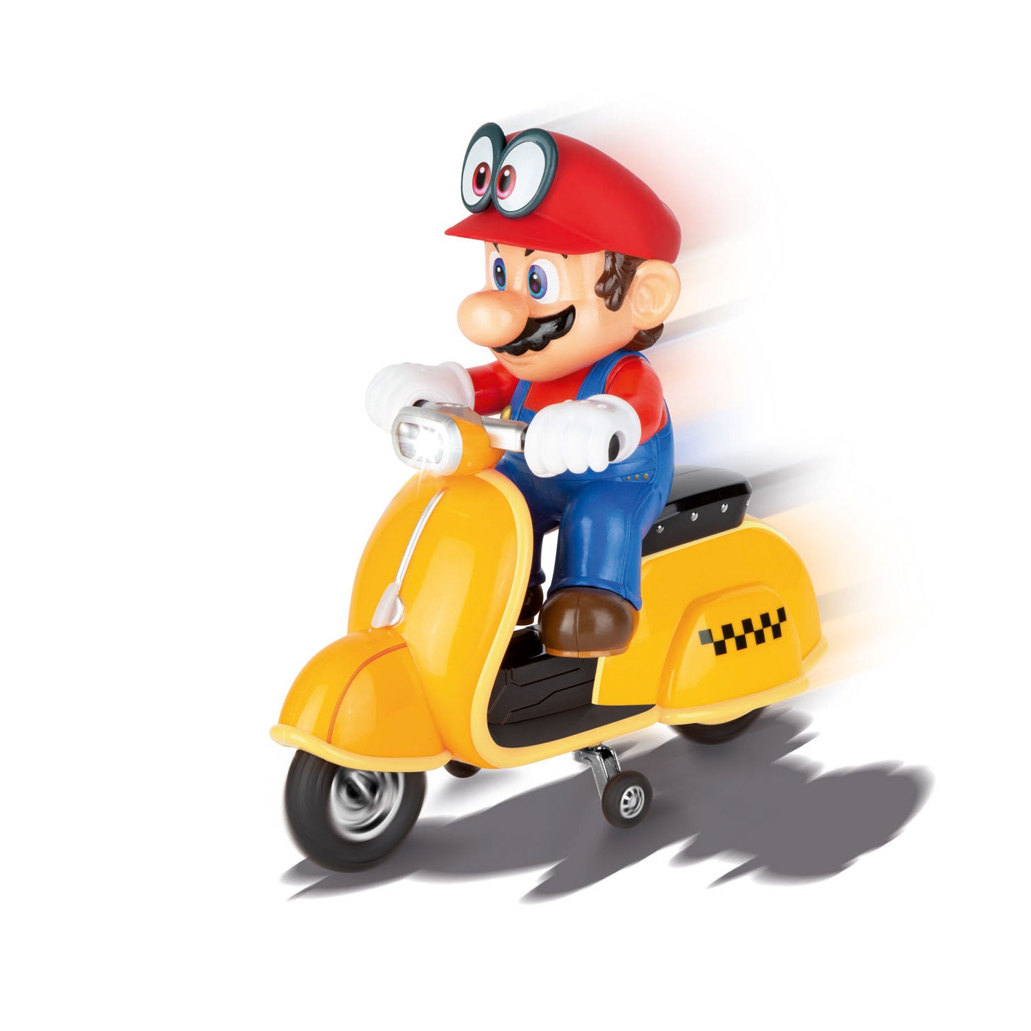 Carrera RC - Trottinette Super Mario Odyssey