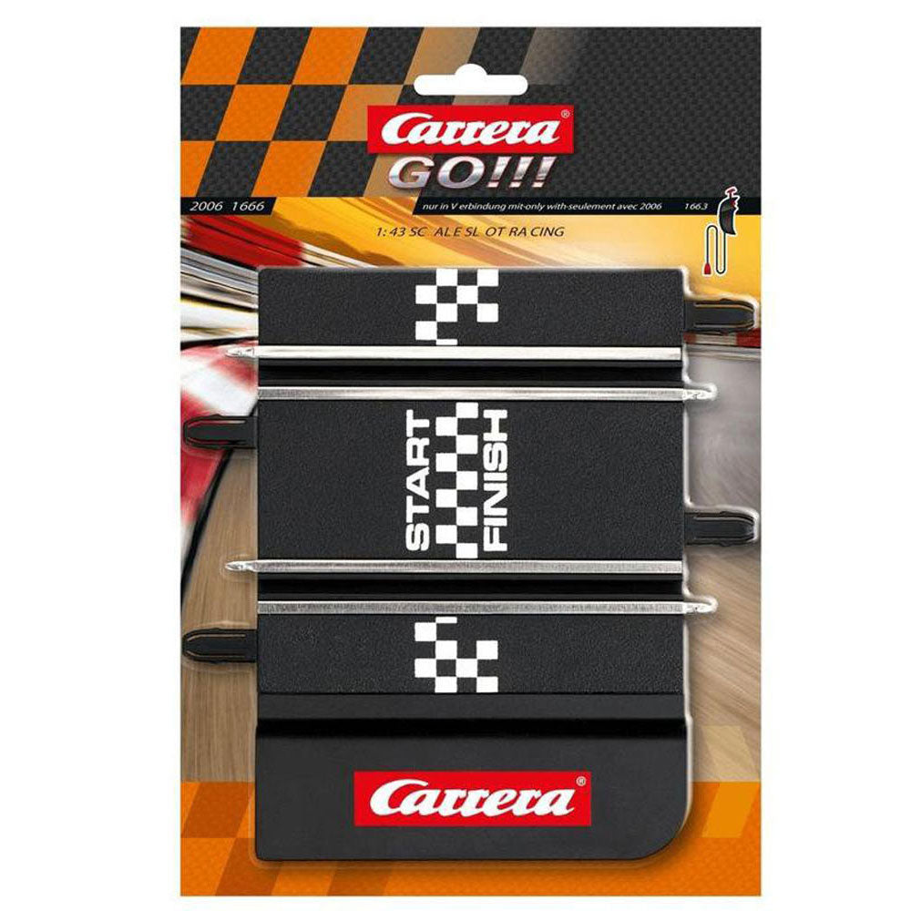 Carrera Go !!! Connexion