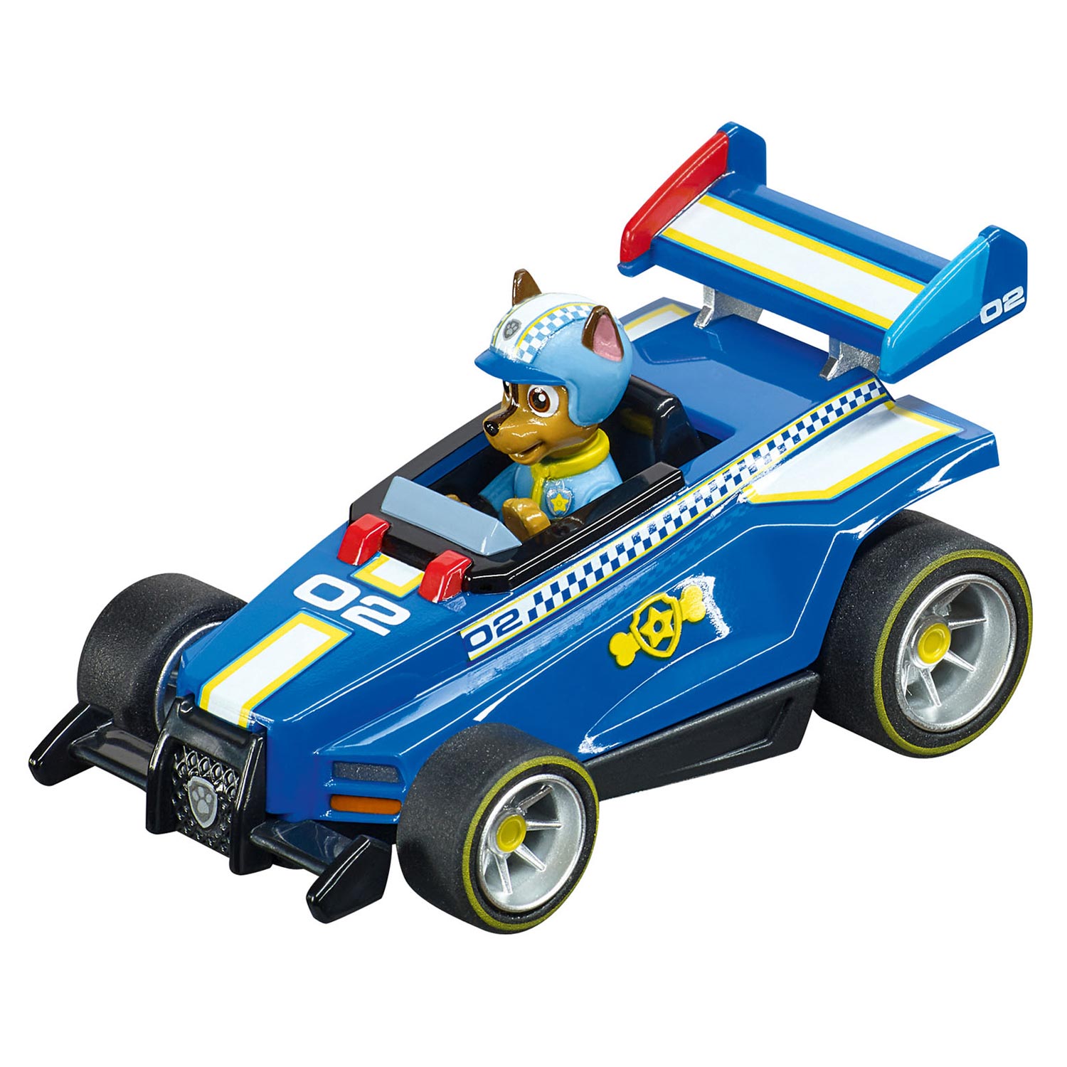 Carrera, allez !!! piste de course - sauvetage de course prêt pour Paw Patrol
